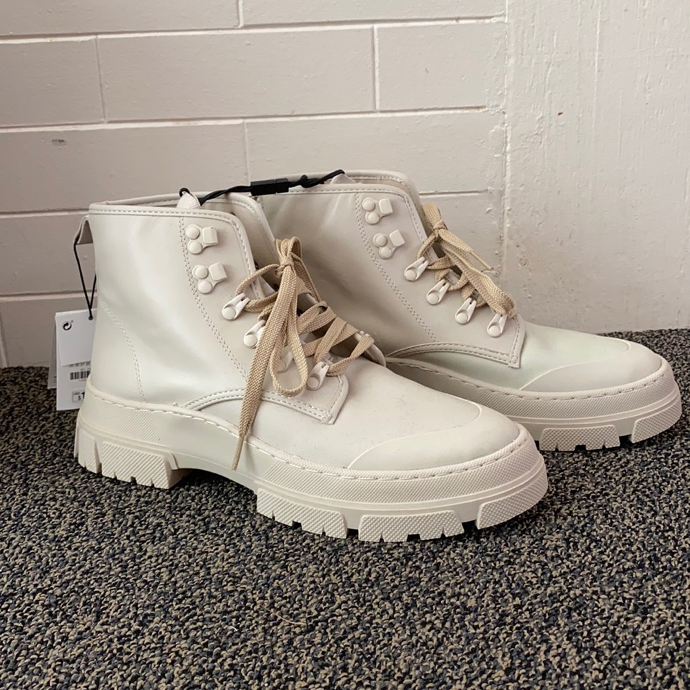 Brand New Zara Boots